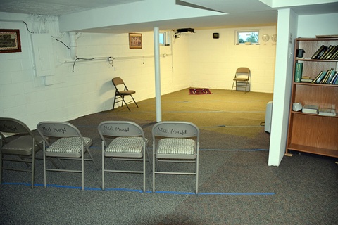 Muslim Community Center of Leesburg, Leesburg, VA, United States, 2015-8-2, 