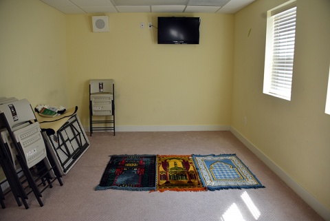 McLean Islamic Center (MIC), Vienna, VA, United States, 2017-7-22, 