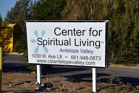 Center of Light, Lancaster, CA, United States, 2016-9-5, 