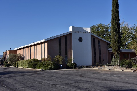 Center of Light, Lancaster, CA, United States, 2016-9-5, 