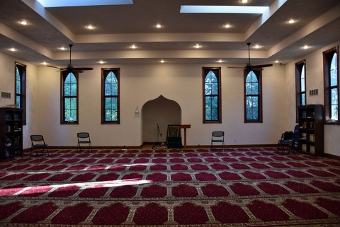 Belleville Mosque & Islamic Education Center (BMIEC), Belleville, IL, United States, 2017-9-30, 