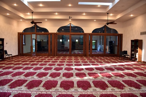 Belleville Mosque & Islamic Education Center (BMIEC), Belleville, IL, United States, 2017-9-30, 