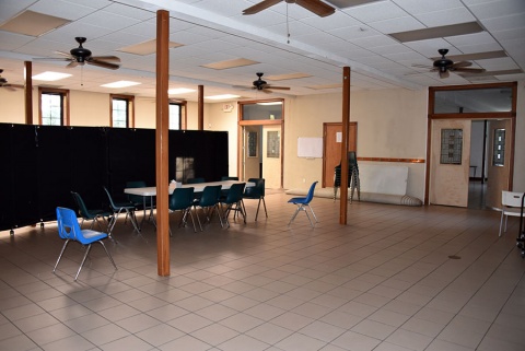 Belleville Mosque & Islamic Education Center (BMIEC), Belleville, IL, United States, 2017-9-30, 