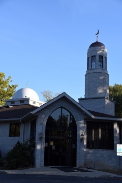 Belleville Mosque & Islamic Education Center (BMIEC), Belleville, IL, United States, 2017-9-30, 