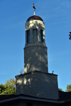 Belleville Mosque & Islamic Education Center (BMIEC), Belleville, IL, United States, 2017-9-30, 