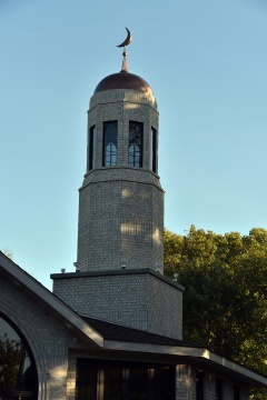 Belleville Mosque & Islamic Education Center (BMIEC), Belleville, IL, United States, 2017-9-30, 