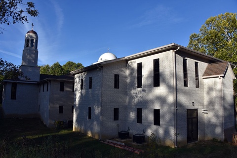 Belleville Mosque & Islamic Education Center (BMIEC), Belleville, IL, United States, 2017-9-30, 