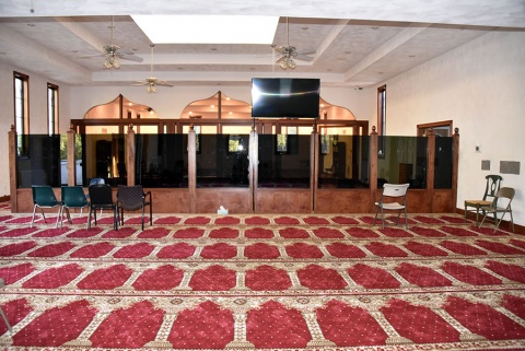 Belleville Mosque & Islamic Education Center (BMIEC), Belleville, IL, United States, 2017-9-30, 