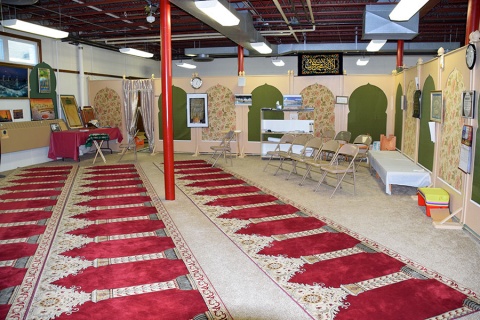 Batavia Islamic Center, Batavia, IL, United States, 2016-7-22, 