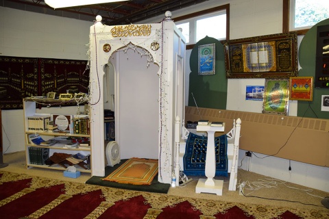 Batavia Islamic Center, Batavia, IL, United States, 2016-7-22, 