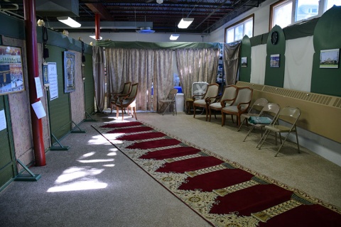 Batavia Islamic Center, Batavia, IL, United States, 2016-7-22, 