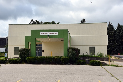Masjid Ibrahim, Bloomington, IL, United States, 2017-7-23, 