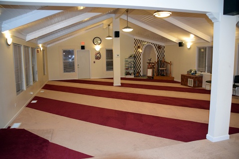 Islamic Center of McHenry County (ICMC), Crystal Lake, IL, United States, 2016-7-21, 