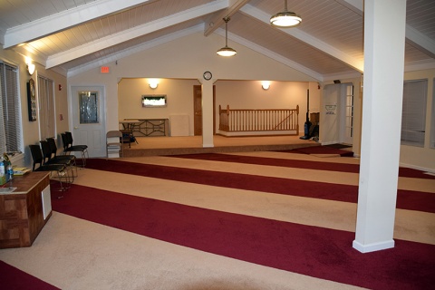 Islamic Center of McHenry County (ICMC), Crystal Lake, IL, United States, 2016-7-21, 