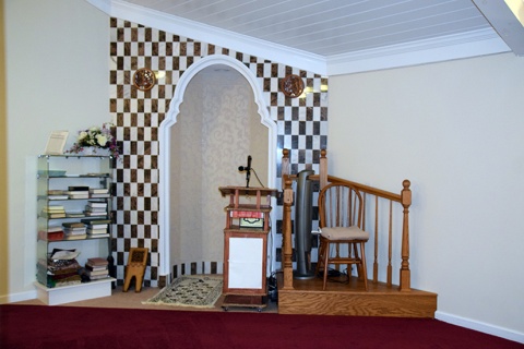 Islamic Center of McHenry County (ICMC), Crystal Lake, IL, United States, 2016-7-21, 