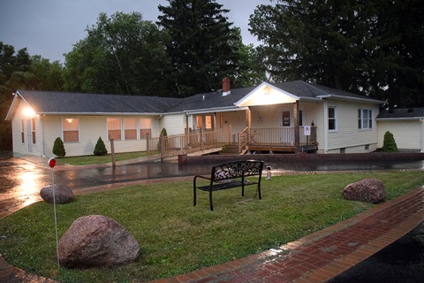 Islamic Center of McHenry County (ICMC), Crystal Lake, IL, United States, 2016-7-21, 