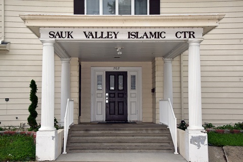 Sauk Valley Islamic Center (SVIC), Dixon, IL, United States, 2016-7-29, 
