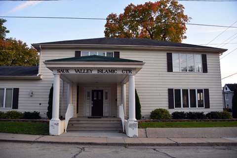 Sauk Valley Islamic Center (SVIC), Dixon, IL, United States, 2019-10-16, 