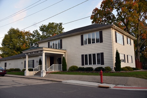 Sauk Valley Islamic Center (SVIC), Dixon, IL, United States, 2019-10-16, 