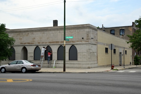 Bosnian Islamic Cultural Center (BICC), Chicago, IL, United States, 2016-7-21, 