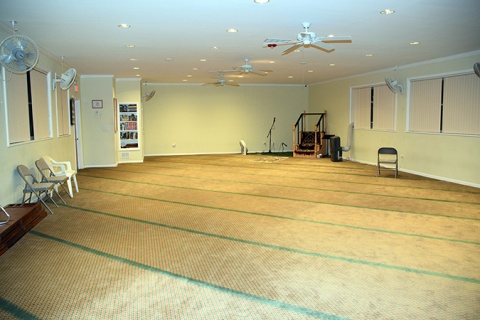 Masjid Al-Mustafa, Westmont, IL, United States, 2016-7-22, 