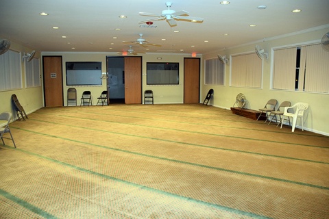 Masjid Al-Mustafa, Westmont, IL, United States, 2016-7-22, 