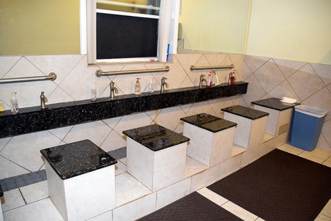 Masjid Al-Mustafa, Westmont, IL, United States, 2016-7-22, 