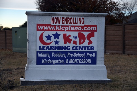 Kids Learning Center, Plano, TX, United States, 2016-12-18, 