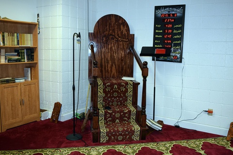 Islamic Association of Central Connecticut (IACC), New Britain, CT, United States, 2015-5-8, 