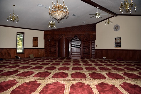 Islamic Society Of America (ISA), Glenn Heights, TX, United States, 2017-10-13, 