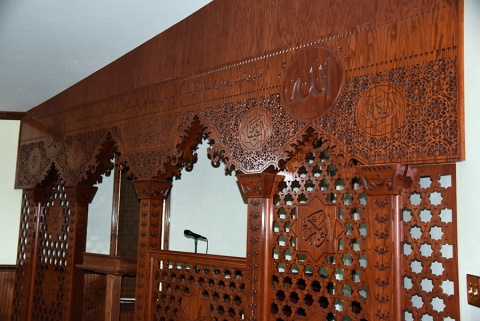 Islamic Society Of America (ISA), Glenn Heights, TX, United States, 2016-12-16, 