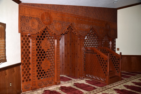 Islamic Society Of America (ISA), Glenn Heights, TX, United States, 2017-10-13, 