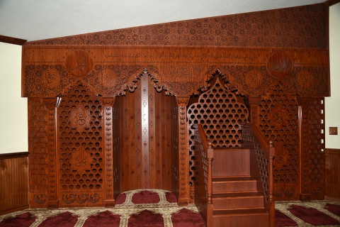 Islamic Society Of America (ISA), Glenn Heights, TX, United States, 2017-10-13, 