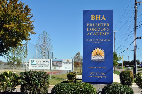 Brighter Horizons Academy (BHA), Garland, TX, United States, 2013-11-2, 