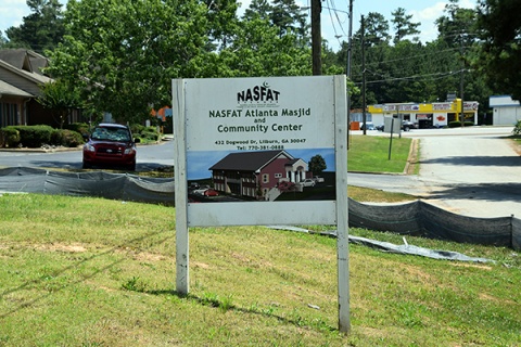 NASFAT Atlanta Masjid And Community Center, Lilburn, GA, United States, 2016-6-21, 