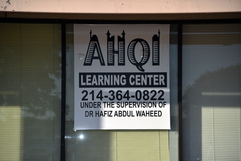 Abdul Haleem Quranic Institute, Plano, TX, United States, 2017-11-2, 