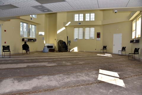 Masjid Ul Haqq, Lombard, IL, United States, 2019-10-9, 