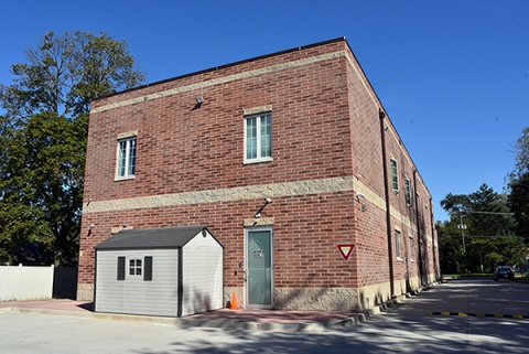 Masjid Ul Haqq, Lombard, IL, United States, 2019-10-9, 