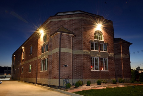 Masjid Ul Haqq, Lombard, IL, United States, 2017-7-24, 