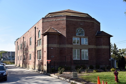 Masjid Ul Haqq, Lombard, IL, United States, 2019-10-9, 