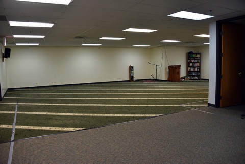 Muslim Community Association of the Western Suburbs (MCAWS), Lombard, IL, United States, 2019-10-9, 