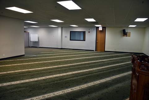 Muslim Community Association of the Western Suburbs (MCAWS), Lombard, IL, United States, 2019-10-9, 