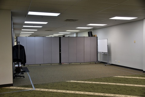 Muslim Community Association of the Western Suburbs (MCAWS), Lombard, IL, United States, 2019-10-9, 