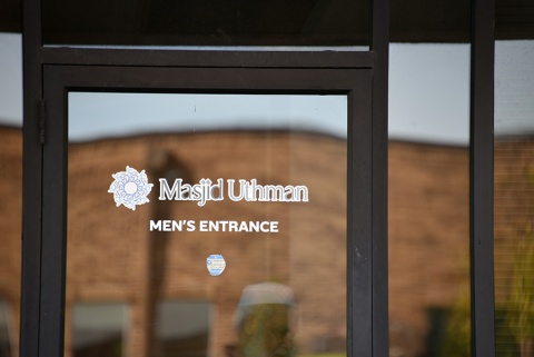 Muslim Community Association of the Western Suburbs (MCAWS), Lombard, IL, United States, 2019-10-9, 