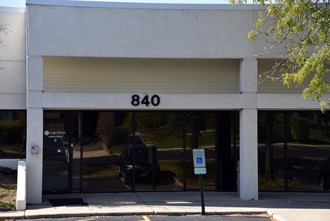 Muslim Community Association of the Western Suburbs (MCAWS), Lombard, IL, United States, 2019-10-9, 