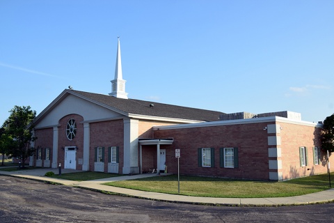 Islamic Center of Wheaton (ICW), Wheaton, IL, United States, 2016-7-22, 
