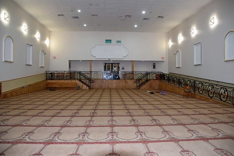 Islamic Center of Tennessee (ICTN), Antioch, TN, United States, 2015-7-28, 