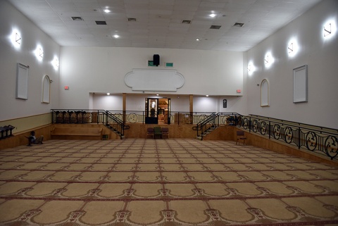 Islamic Center of Tennessee (ICTN), Antioch, TN, United States, 2018-10-30, 