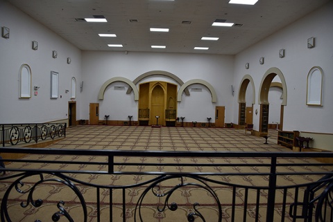 Islamic Center of Tennessee (ICTN), Antioch, TN, United States, 2019-5-4, 