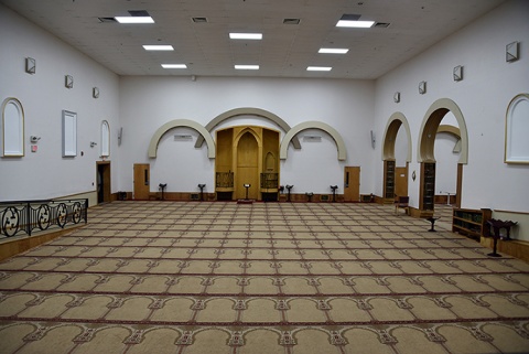 Islamic Center of Tennessee (ICTN), Antioch, TN, United States, 2019-5-4, 